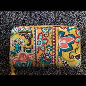 Vera Bradley wallet